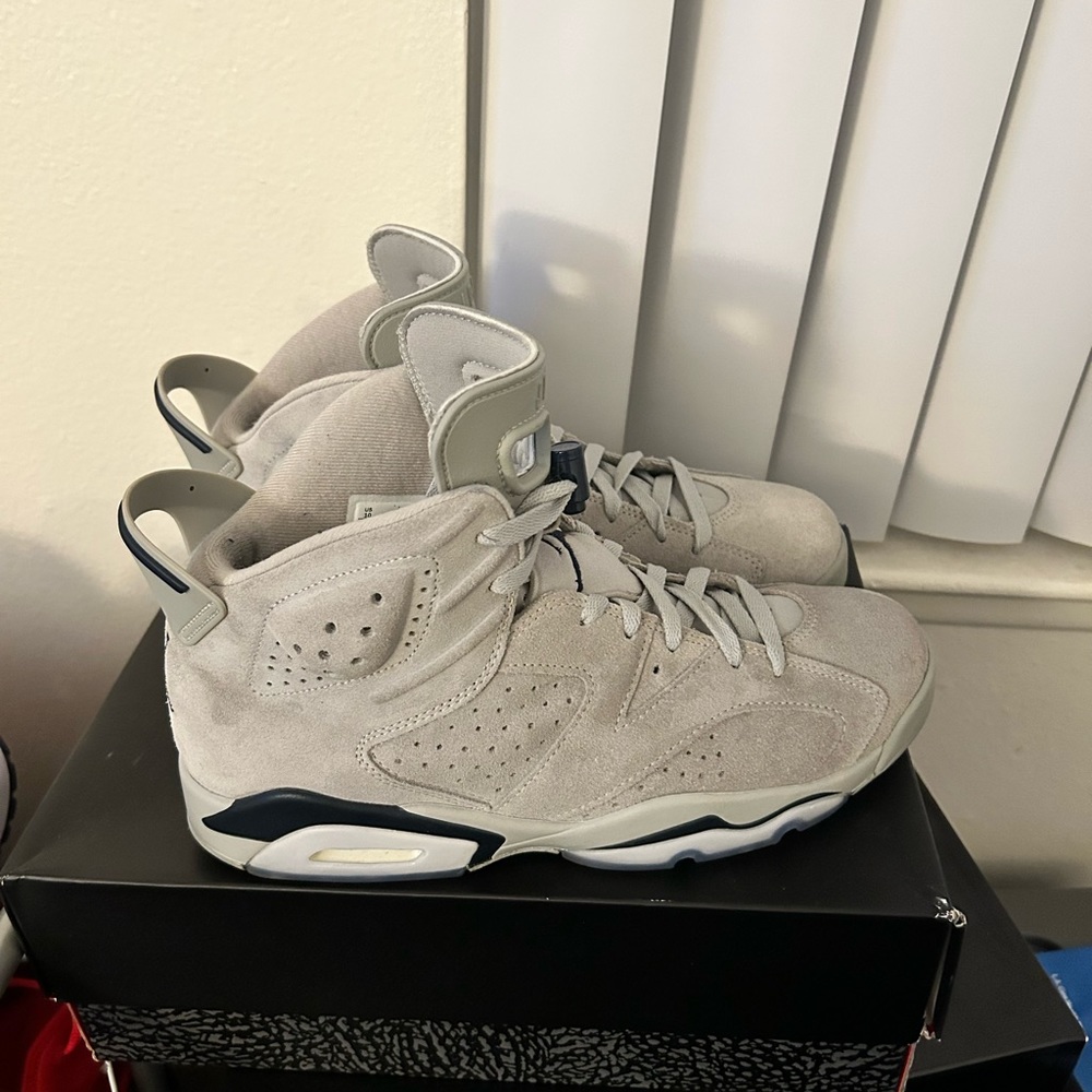 Jordan 6 Georgetowns